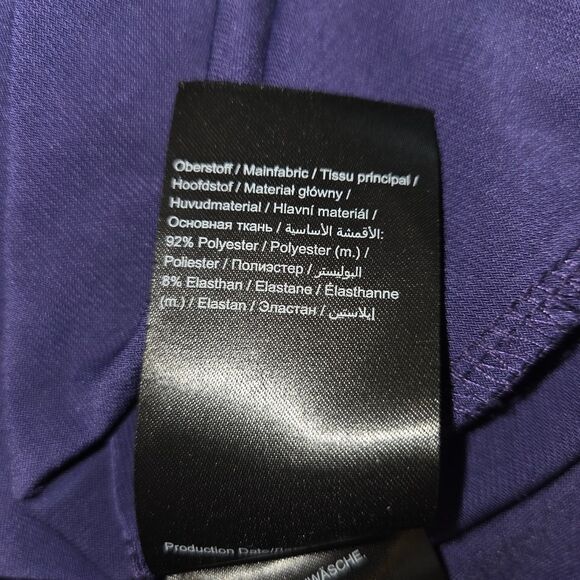 Ulla Popken Stretch Jersey Tank Top Size 24/26 - Picture 6 of 6